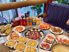 -尚宴牛特鲜自助(太原街万达店)