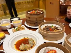 -杭州JW万豪酒店-万豪中餐厅
