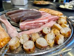-炽城·烤肉名家(鸿达中央广场店)