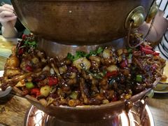 -蛙麻蛙辣炭火蛙锅(南环大街店)