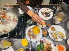 -川骄海鲜自助(河东店)