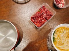 -三毛牛肉店(福强店)