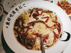 -首秀·四川料理(吾悦广场店)