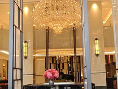 -The Drawing Room 闲逸廊(上海静安瑞吉酒店)