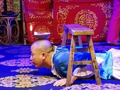 -芙蓉门·川剧变脸长嘴壶茶艺茶文化表演研学