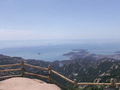 -崂山巨峰游览区