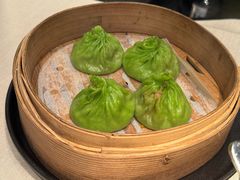 无锡鲜肉小笼-米桃·苏园·苏锡菜(仁恒仓街店)