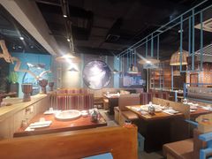 -云中鱼蒸汽石锅鱼(浦东食品城店)