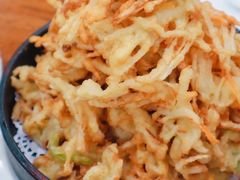 炸咸食-老雒阳面馆·水席·洛阳菜(王城路店)