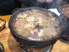 牛肉煲-范贤光鸡公煲(平乐园总店)