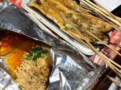 -木屋烧烤(南新店)