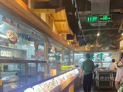 -绿草地·湘菜(喜盈门店)