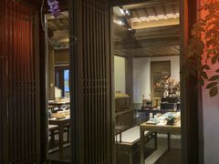 -鲤院·新中式美学·庭院餐厅(夫子庙店)
