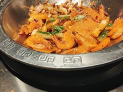 -0048鲜活香辣虾·火锅(铜陵路店)