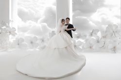 点击看大图 -青禾蒙娜丽莎婚纱摄影(武汉总店)