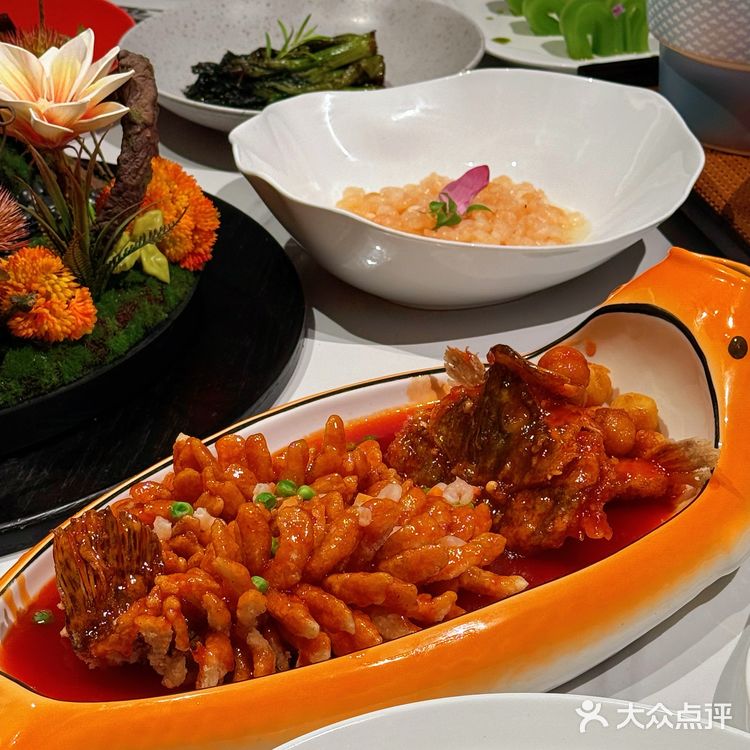 苏州！！被长辈安排的升学宴美到了！