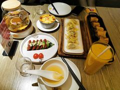 -熹素·鲜美素食Vegetarian (天河领展店)