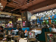 -领鲜活海鲜榴莲自助火锅(东门店)