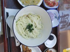 -百年老字号·观振兴蟹黄面·三虾面·苏式面(观前街富仁坊巷店)