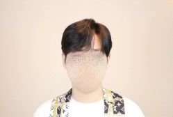 点击看大图 -LAQUEEN 时尚健康假发