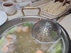 -潮汕大目牛肉火锅(水围店)