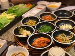 -三代烤肉(保利广场店)
