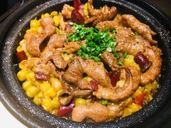 青豆肥肠-陶德砂锅(蜀汉路店)