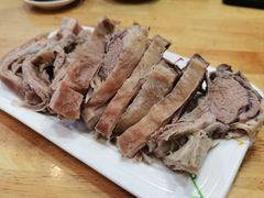 -尕西木老春台东乡手抓美食