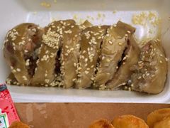 -蔡伯糯米猪肠