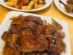 红烧乳鸽-吉莲利苑海鲜酒家(珠海拱北29年老字号店)