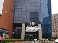 -上海龙之梦万丽酒店