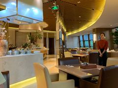 大堂-杭州钱江新城万怡酒店-西餐厅