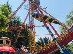 -朝阳公园游乐园