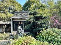 -兰亭风景区
