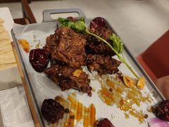 -蝎王府羊蝎子(虎坊桥总店)