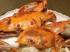 三眼蟹-博林天瑞喜来登酒店·西丽尚膳