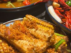 避风塘玉米-红盔甲·小龙虾(人民广场店)