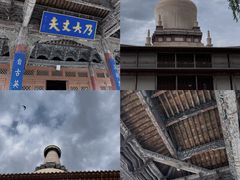 -张掖大佛寺景区