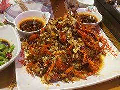 -庆峰龙虾烧烤(合肥一店)