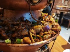 -炉小二铜锅牛蛙•川湘菜(三里屯店)