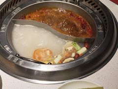-蜀留香火锅(西南角店)
