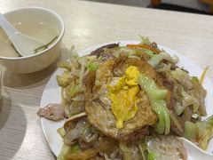 -老头盖浇饭(南京新街口明瓦廊宏光酒店店)