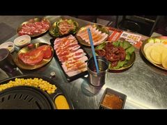 -三国惹火烤肉·中日韩烤肉集合店(海滨城店)