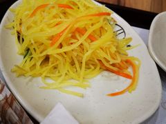 凉拌土豆丝-和记馅饼(七星街店)