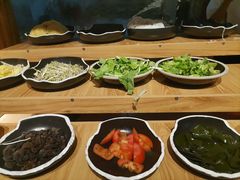 -海口绿发希尔顿酒店-田园汇自助餐·三文鱼·海鲜