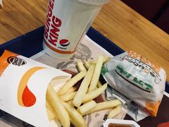 -汉堡王(财富广场店)