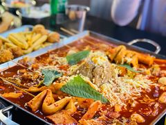 -包装马车·韩国料理·포장마차