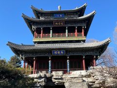 -晋祠公园