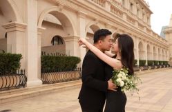 点击看大图 -金夫人婚纱摄影全球旅拍(大连店)