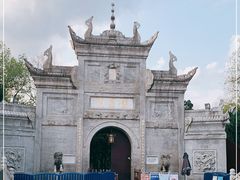 -南岳大庙